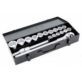 Gola-Set 3/4" 20-tlg