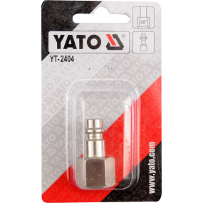 Schnellkupplung 3/8"