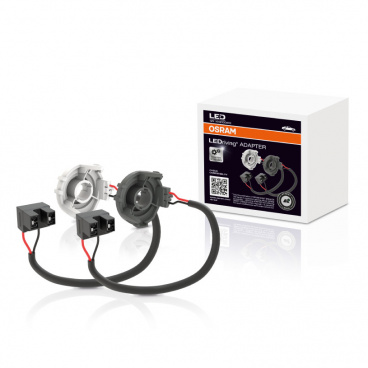 Adapter für LED-Lampen H7 Osram 64210DA05 Adapter für LED-Lampen H7 Osram 64210DA05