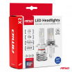 LED-Hauptscheinwerferlampen H7/H18 X2 Serie AMiO