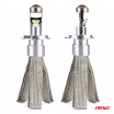 LED-Autolampen FLEX+ Serie H4 Linsen 12V 24V 6000K Canbus AMIO-03658