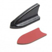 Hai Shark Flosse Typ 2 Schwarz