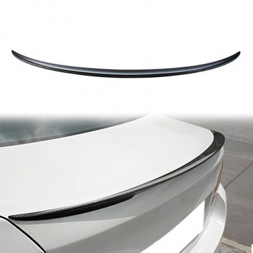 Hinterer Spoiler BMW 5 F10 F18 Lippe Carbon