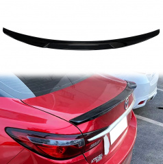 Hinterer Spoiler Mazda 6 III Flügel ABS