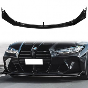 Vordere Stoßstange in Glanzschwarz BMW G80 G82 M3 M4