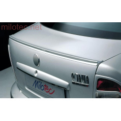 Spoiler Milotec - hinten, Škoda Octavia Limousine