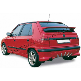 Skoda Felicia Heckflügel Exklusiv