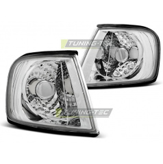 Audi A3 8L 08.96-08.00 verchromte Frontblinker