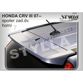 HONDA CR-V III 07+ Heckspoiler. obere Tür (EU-Homologation) HONDA CR-V III 07+ Heckspoiler. obere Tür (EU-Homologation)