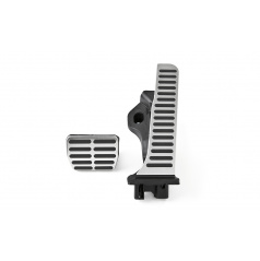 Automatische Pedalabdeckungen für den Skoda Yeti