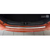 Edelstahlabdeckung - Schwellenschutz für die hintere Stoßstange Honda Jazz 4 2015+