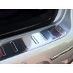 Edelstahl-Abdeckungsset-Heckstoßstangenschutz+Türschwellenschutzleisten VW Passat B6 2005-10