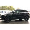 Alufelge Tomason TN16 schwarz 8,5x19 5x108 ET40