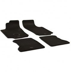 Gummiteppiche-Gummi-Automatten, Opel COMBO TOUR 2001+