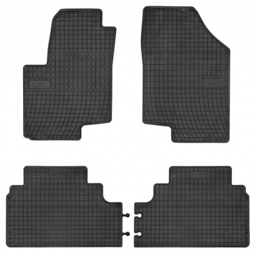 Gummimatten, HYUNDAI ix20, 2010+ Gummimatten, HYUNDAI ix20, 2010+