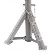 Stütze 2000kg 270-370mm 2 Stück klappbar TÜV/GS