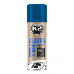 Autoscheiben-Entfrosterspray K2 ALASKA 150 ml