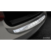Edelstahl-Chromabdeckung der Oberkante der Heckstoßstange Audi A7 2017+ C8 Sportback