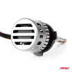 LED-Hauptscheinwerfer K3 HB4 9006 12V 6000K Canbus AMIO-03688