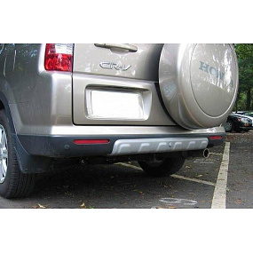 Heckdiffusor Honda CRV 05+