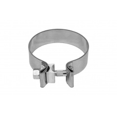 Auspuffschelle S-Clamp 89mm