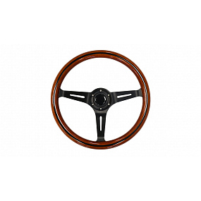 Lenkrad 380mm Holz