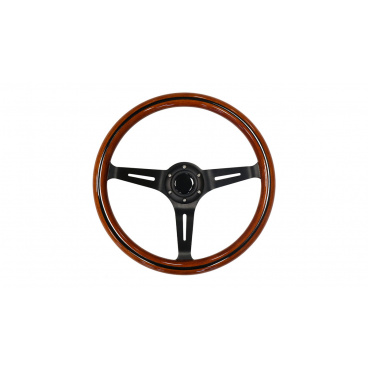 Lenkrad 380mm Holz Lenkrad 380mm Holz