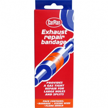 Auspuff-Reparaturbandage 130x4 cm (FMB111) Auspuff-Reparaturbandage 130x4 cm (FMB111)