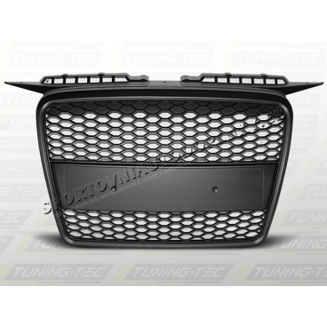 AUDI A3 RS 2005-08 MATTSCHWARZE MASKE (GRAU24)