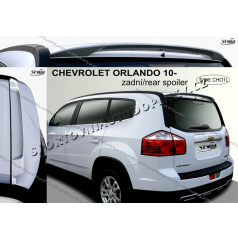 Chevrolet Orlando 2010- Heckspoiler (EU-Homologation)