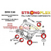 BMW Serie 3 (E46) StrongFlex kompletter Satz Silentblöcke 27-tlg