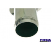 TurboWorks 05 Bionix Sportauspuff 90 mm Spitze, 63,5 mm Einlass