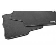 Textilteppiche PA Škoda Fabia I