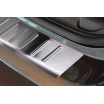 Edelstahlabdeckung - Schwellenschutz für die hintere Stoßstange Peugeot 308 II SW 2014-17