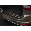 Carbon-Abdeckung – Schwellenschutz für die hintere Stoßstange Volvo XC60 2013–17