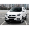 Einstiegsleisten aus Edelstahl, 4 Stück, Sonderedition, Hyundai ix35 2010–16