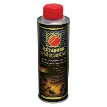 Metabond Old Spezial bis 3.5t 250ml für Motoren Metabond Old Spezial bis 3.5t 250ml für Motoren