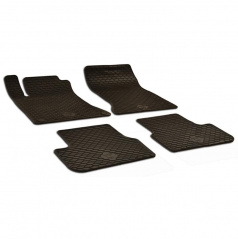 Gummimatten-Gummi-Automatten, Mercedes A-Klasse (W176), 2012+