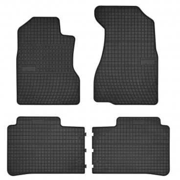 Gummimatten, HONDA CRV II, 2001-2006