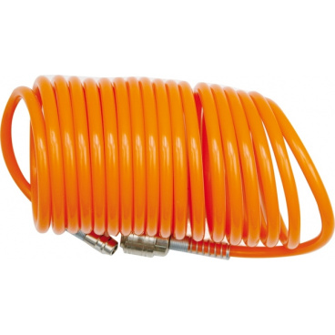 Spiralschlauch 5x8mm, 10m PE