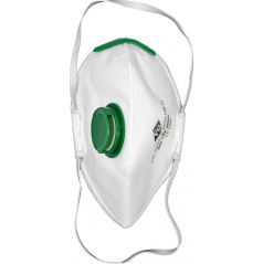 Atemschutzmaske mit Ventil 3 Stück FFP2 EN 149:2001