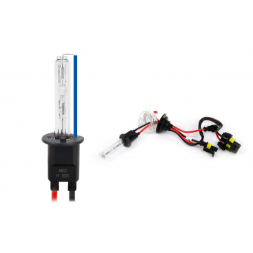 Xenon-Brenner H1 8000K AMiO