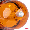 Warnleuchte LED-Blinkleuchte WAR09M, ECE R10 60LED 12/24V IP56