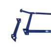 Mitsubishi Lancer Evo 01-07 BLAU Pro Strebe