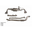 CatBack-Auspuffanlage BMW G38 525/528/530/540 2.0T/3.0T 17+ Aktivní