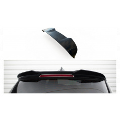 Verlängerungsspoiler BMW 1 F20 M-Pack 3D