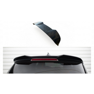 Verlängerungsspoiler BMW 1 F20 M-Pack 3D Verlängerungsspoiler BMW 1 F20 M-Pack 3D