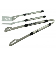 Grillwerkzeug SHAFT Set 3-teilig