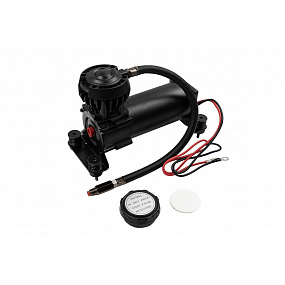 Kompresor powietrza 12V 200PSI/13,8 bar 58DB Black