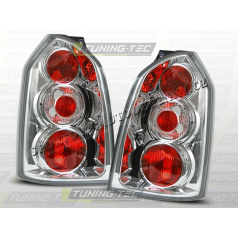 HYUNDAI TUCSON 2004 – CHROM-RÜCKLEUCHTEN